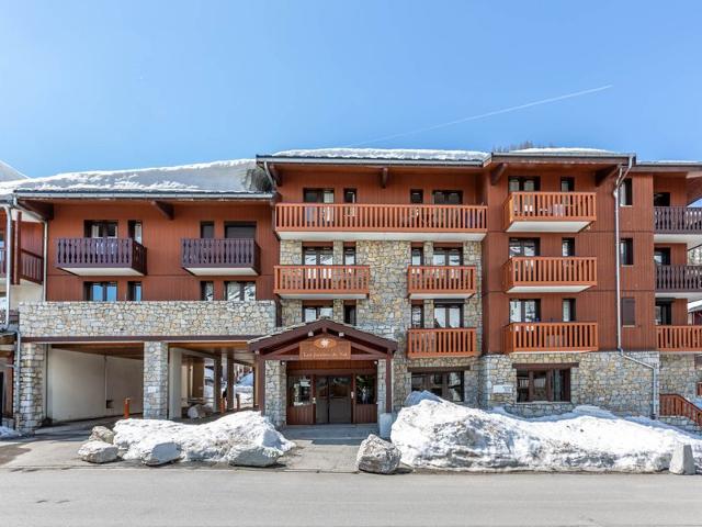 Résidence JARDINS DE VAL - Val d'Isère Centre
