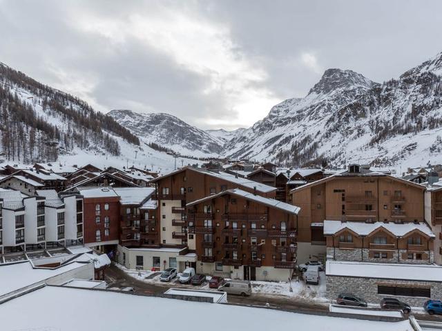 Résidence ISÈRE - Val d'Isère Centre