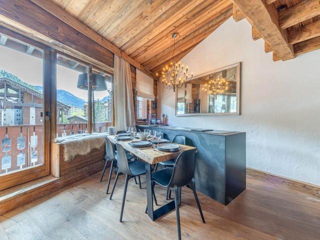 Résidence ANDES - Val d'Isère Centre