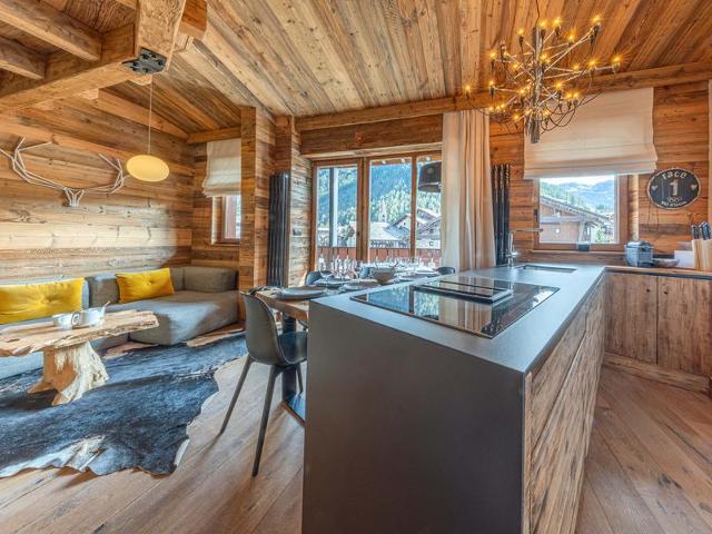 Résidence ANDES - Val d'Isère Centre