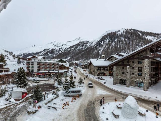 Résidence ANDES - Val d'Isère Centre