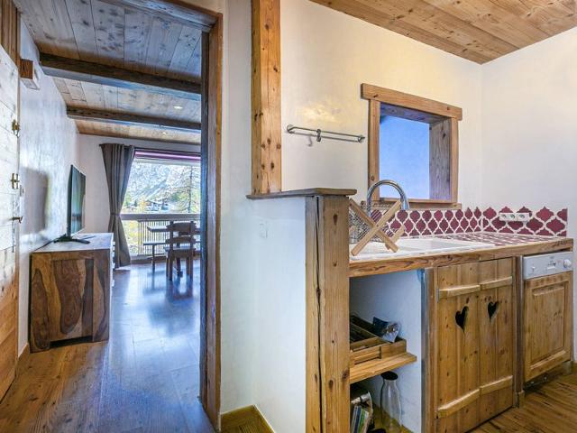Résidence PORTILLO - Val d'Isère Centre