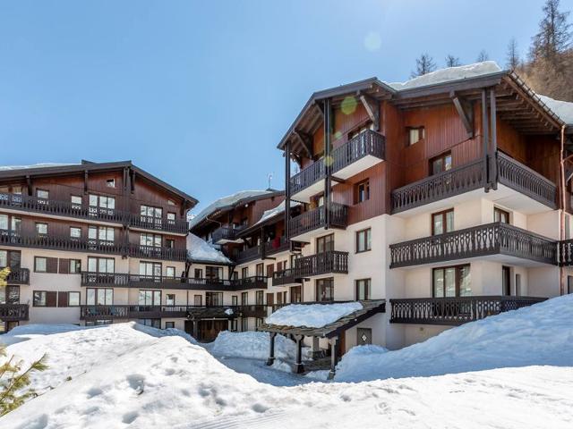 Résidence HAUTS DU ROGONEY - Val d'Isère Centre