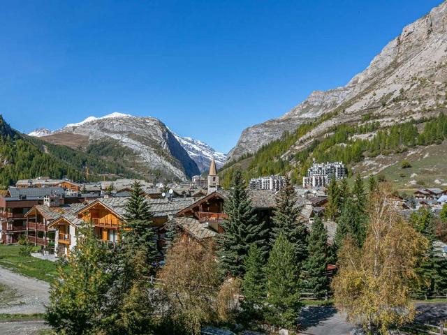 Résidence HAUTS DU ROGONEY - Val d'Isère Centre