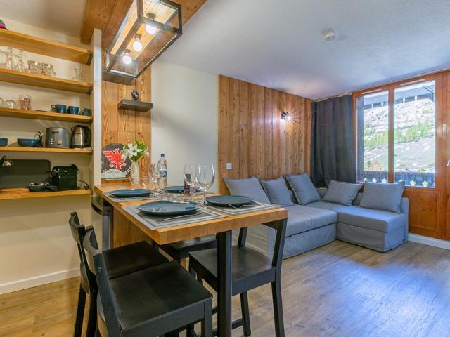 Résidence HAUTS DU ROGONEY - Val d'Isère Centre