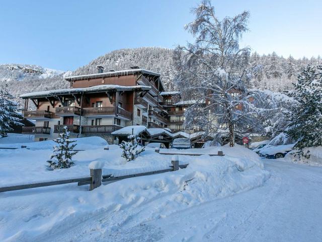 Résidence HAUTS DU ROGONEY - Val d'Isère Centre