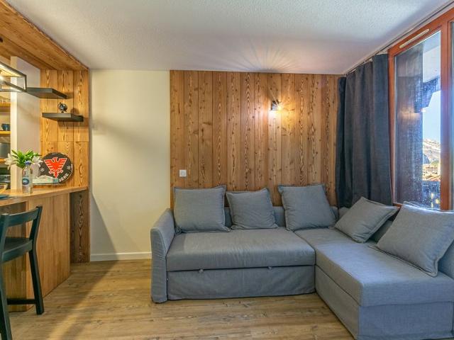 Résidence HAUTS DU ROGONEY - Val d'Isère Centre