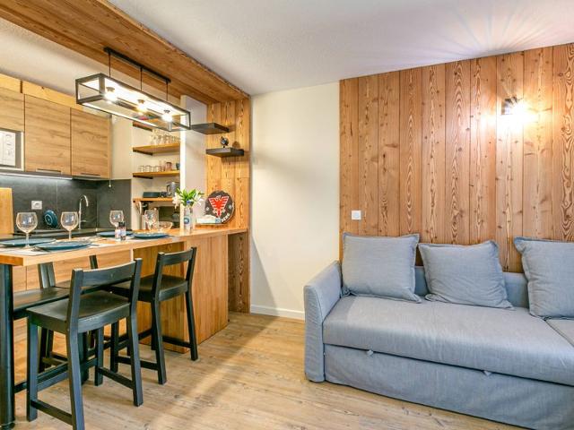 Résidence HAUTS DU ROGONEY - Val d'Isère Centre