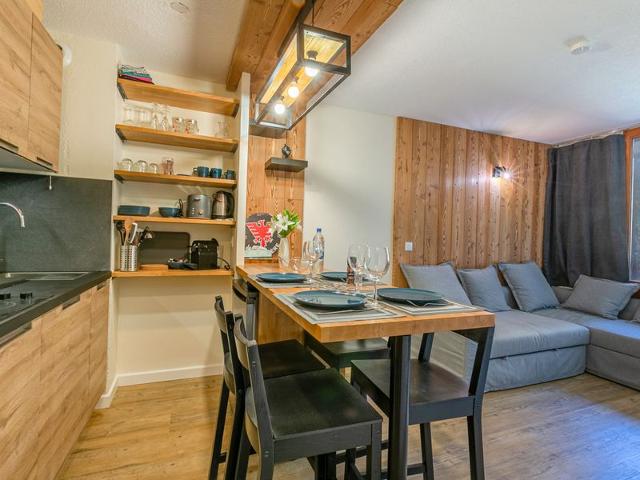 Résidence HAUTS DU ROGONEY - Val d'Isère Centre