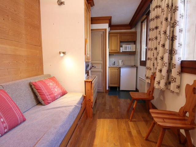 Résidence SOLAISE PLEIN SUD - Val d'Isère Centre