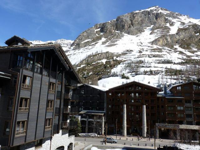 Résidence SOLAISE PLEIN SUD - Val d'Isère Centre