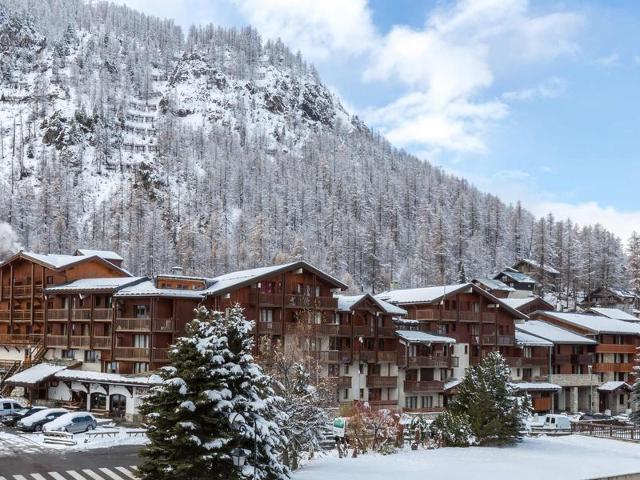 Résidence VERDETS 1 - Val d'Isère Centre