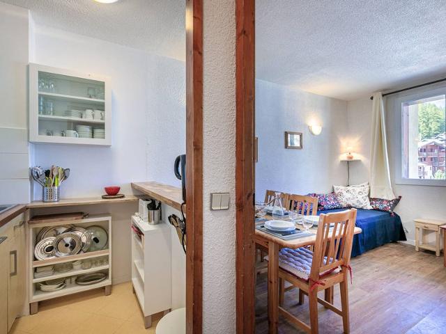 Résidence VERDETS 1 - Val d'Isère Centre