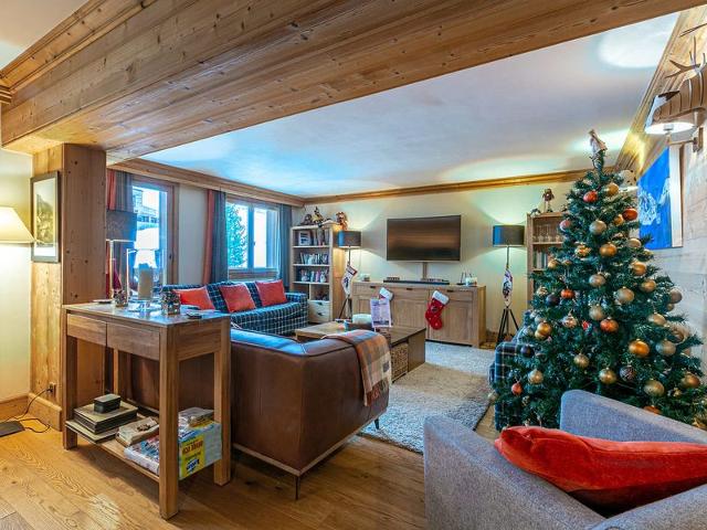 Luxury Apartment, Spacious and Comfortable, Ski-In/Ski-Out, Near Children's Village FR-1-694-114 - Val d'Isère Centre
