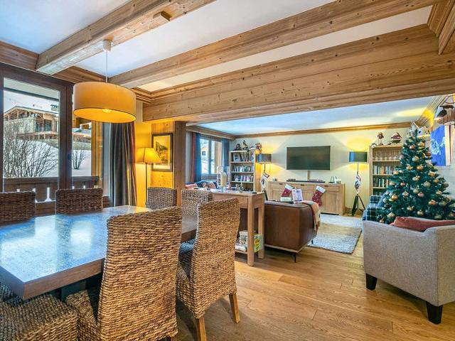 Luxury Apartment, Spacious and Comfortable, Ski-In/Ski-Out, Near Children's Village FR-1-694-114 - Val d'Isère Centre
