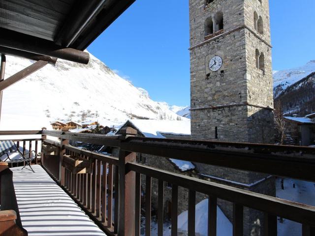 Résidence COEUR DE VAL - Val d'Isère Centre
