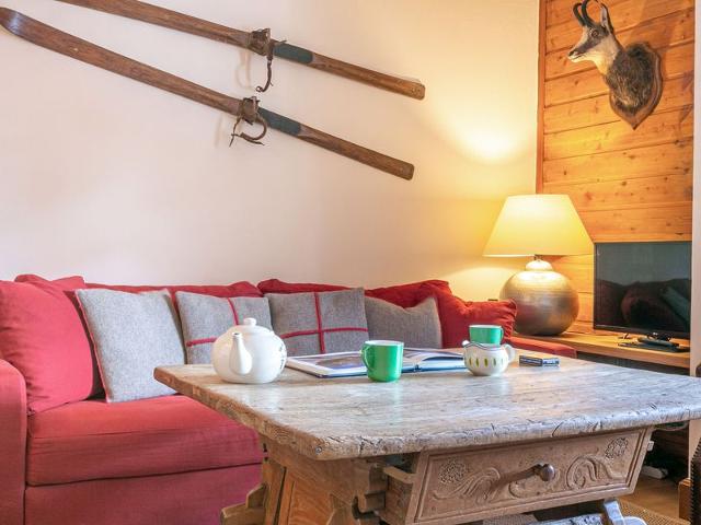 Résidence COEUR DE VAL - Val d'Isère Centre