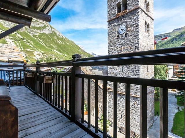Résidence COEUR DE VAL - Val d'Isère Centre