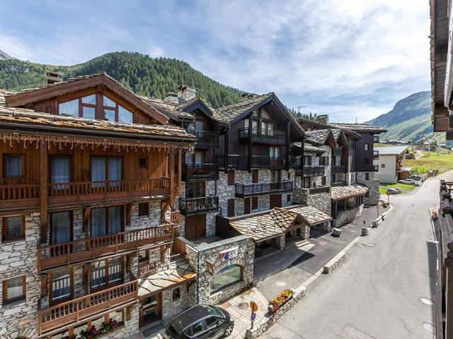 Résidence COEUR DE VAL - Val d'Isère Centre