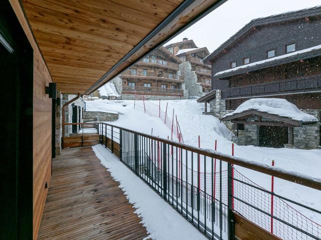 Résidence TURIOS 2 - Val d'Isère Le Châtelard