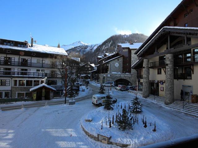 Résidence VAL D'ISERE VILLAGE B - Val d'Isère Centre