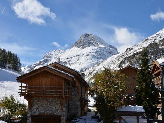 Résidence PERSVAL - Val d'Isère Centre