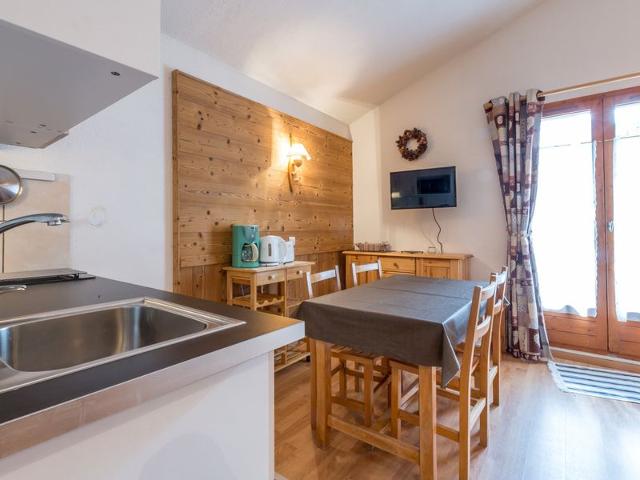 Résidence PERSVAL - Val d'Isère Centre