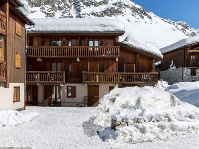 Résidence PERSVAL - Val d'Isère Centre