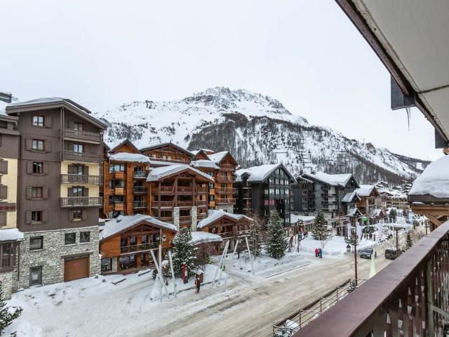 Résidence ANDES - Val d'Isère Centre