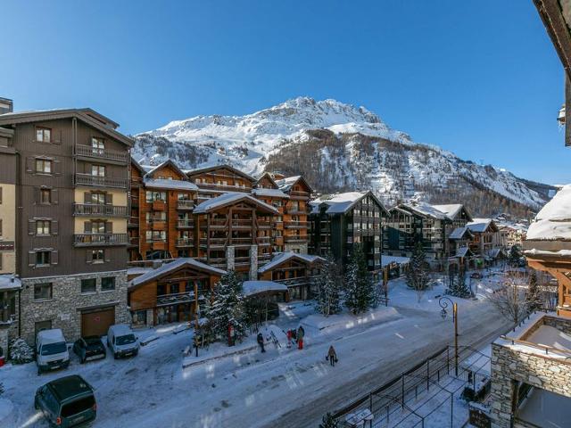 Résidence ANDES - Val d'Isère Centre
