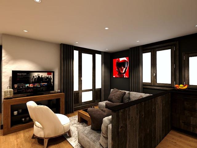Résidence HAUTS DU ROGONEY - Val d'Isère Centre