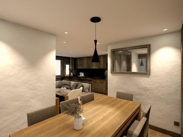 Résidence HAUTS DU ROGONEY - Val d'Isère Centre