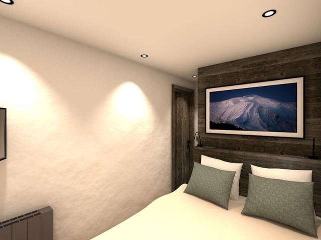 Résidence HAUTS DU ROGONEY - Val d'Isère Centre