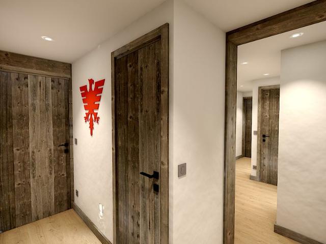 Résidence HAUTS DU ROGONEY - Val d'Isère Centre