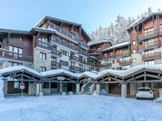Résidence HAUTS DU ROGONEY - Val d'Isère Centre