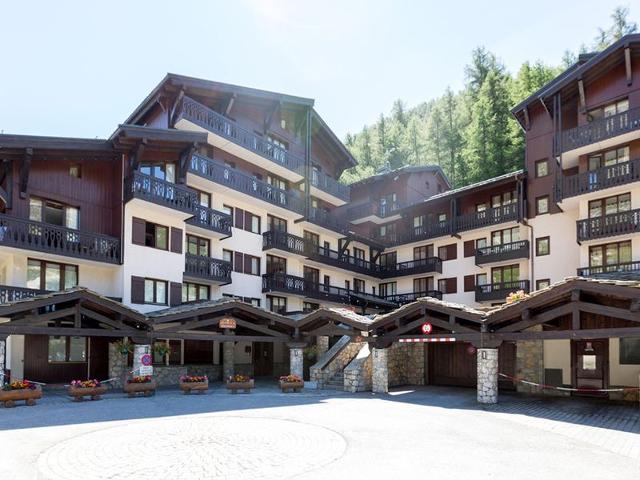Résidence HAUTS DU ROGONEY - Val d'Isère Centre