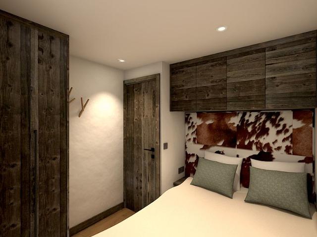 Résidence HAUTS DU ROGONEY - Val d'Isère Centre