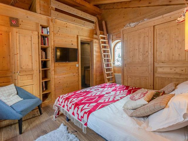 Spacious and Luxurious 5-Room Apartment with Fireplace in Val-d'Isère FR-1-694-82 - Val d'Isère Centre
