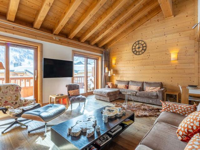 Spacious and Luxurious 5-Room Apartment with Fireplace in Val-d'Isère FR-1-694-82 - Val d'Isère Centre