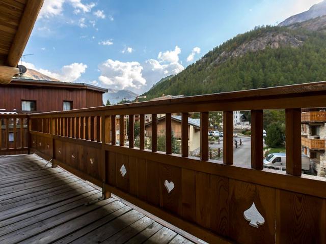 Résidence IRIS - Val d'Isère Centre
