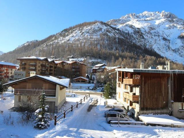 Résidence IRIS - Val d'Isère Centre