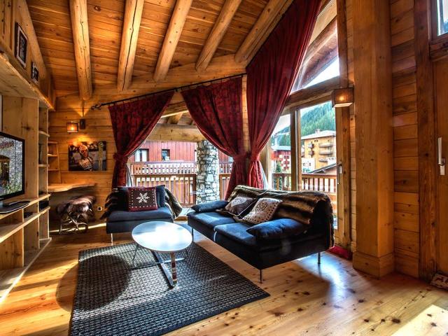 Résidence IRIS - Val d'Isère Centre