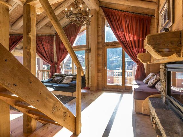 Résidence IRIS - Val d'Isère Centre