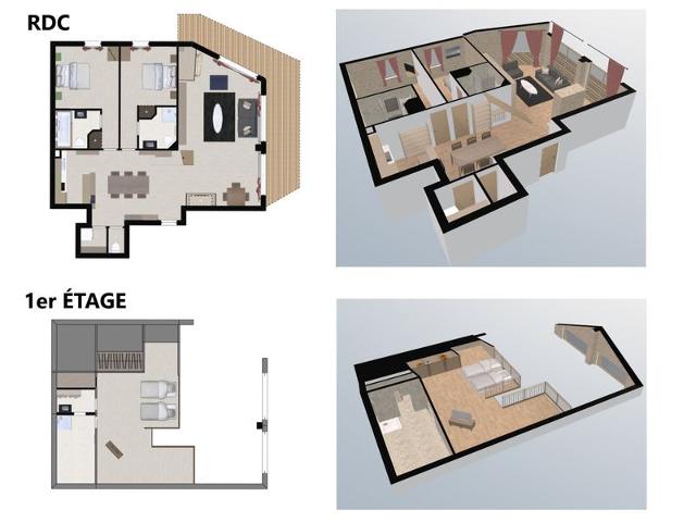 Résidence IRIS - Val d'Isère Centre