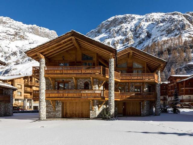 Résidence IRIS - Val d'Isère Centre
