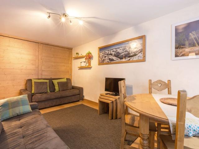 Exquisite and Cozy Apartment with WiFi and Garage in Val-d'Isère FR-1-694-232 - Val d'Isère Le Laisinant