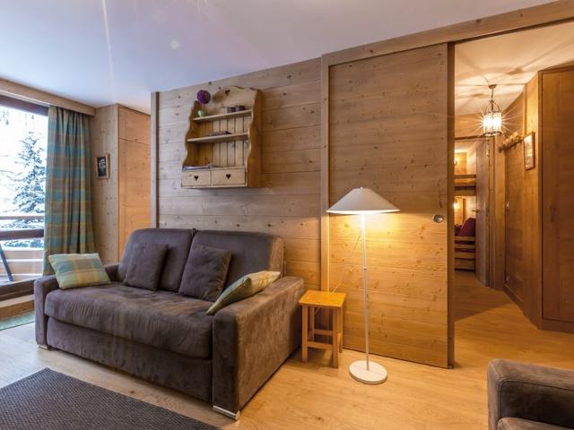 Exquisite and Cozy Apartment with WiFi and Garage in Val-d'Isère FR-1-694-232 - Val d'Isère Le Laisinant