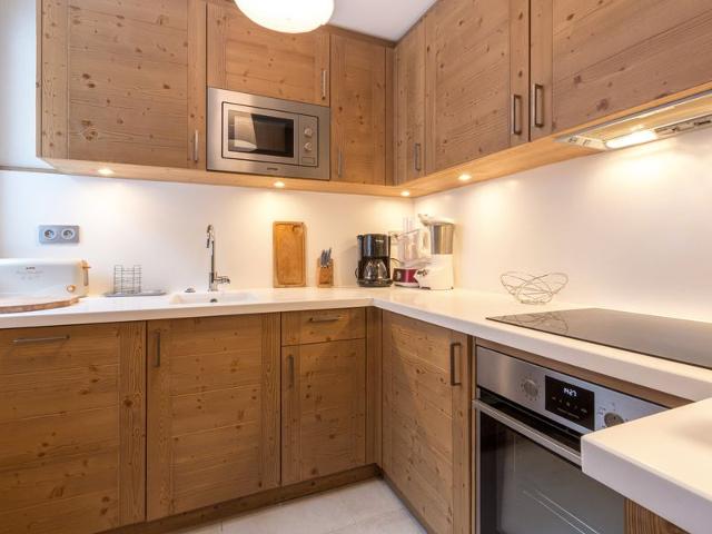 Exquisite and Cozy Apartment with WiFi and Garage in Val-d'Isère FR-1-694-232 - Val d'Isère Le Laisinant
