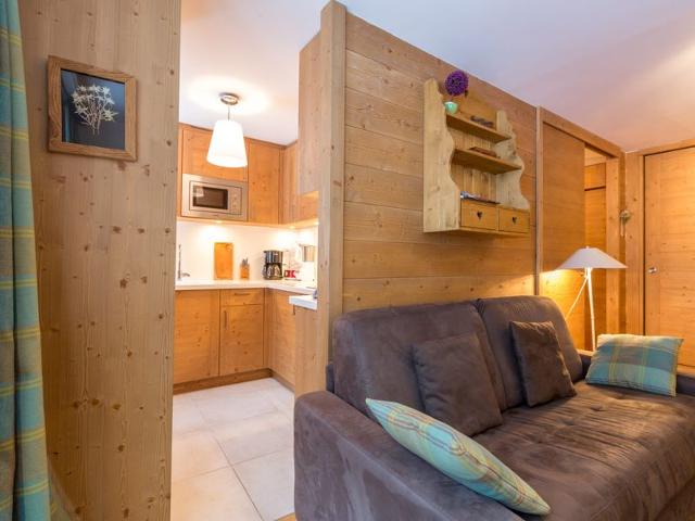 Exquisite and Cozy Apartment with WiFi and Garage in Val-d'Isère FR-1-694-232 - Val d'Isère Le Laisinant