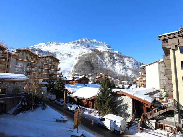 Résidence VAL D'ISERE VILLAGE B - Val d'Isère Centre